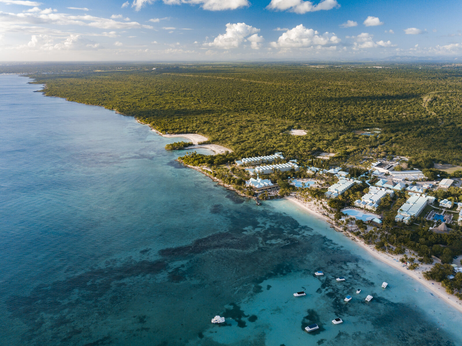 Bayahibe beach, Dominican Republic